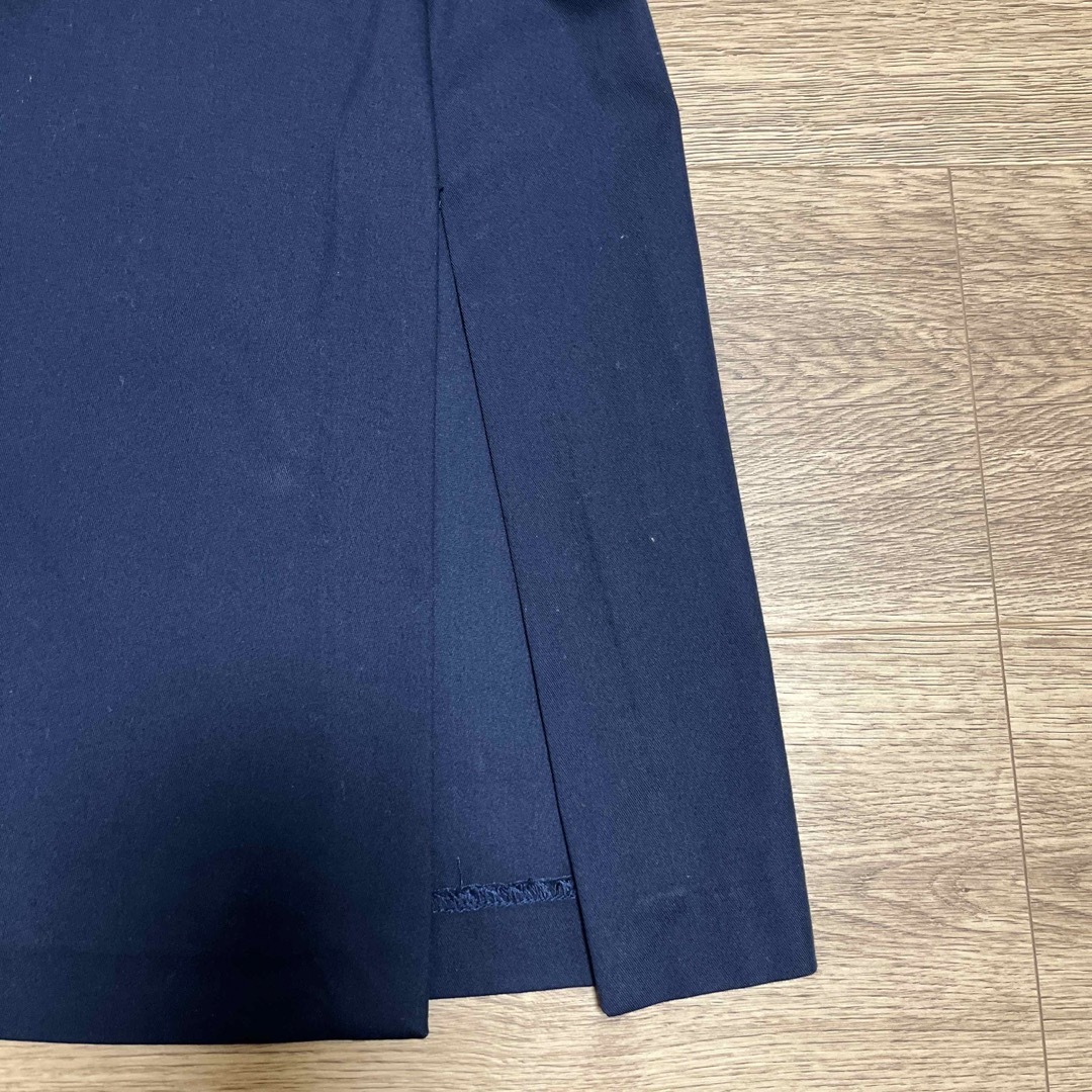 ZARA(ザラ)のZARA スカート紺S レディースのスカート(ひざ丈スカート)の商品写真