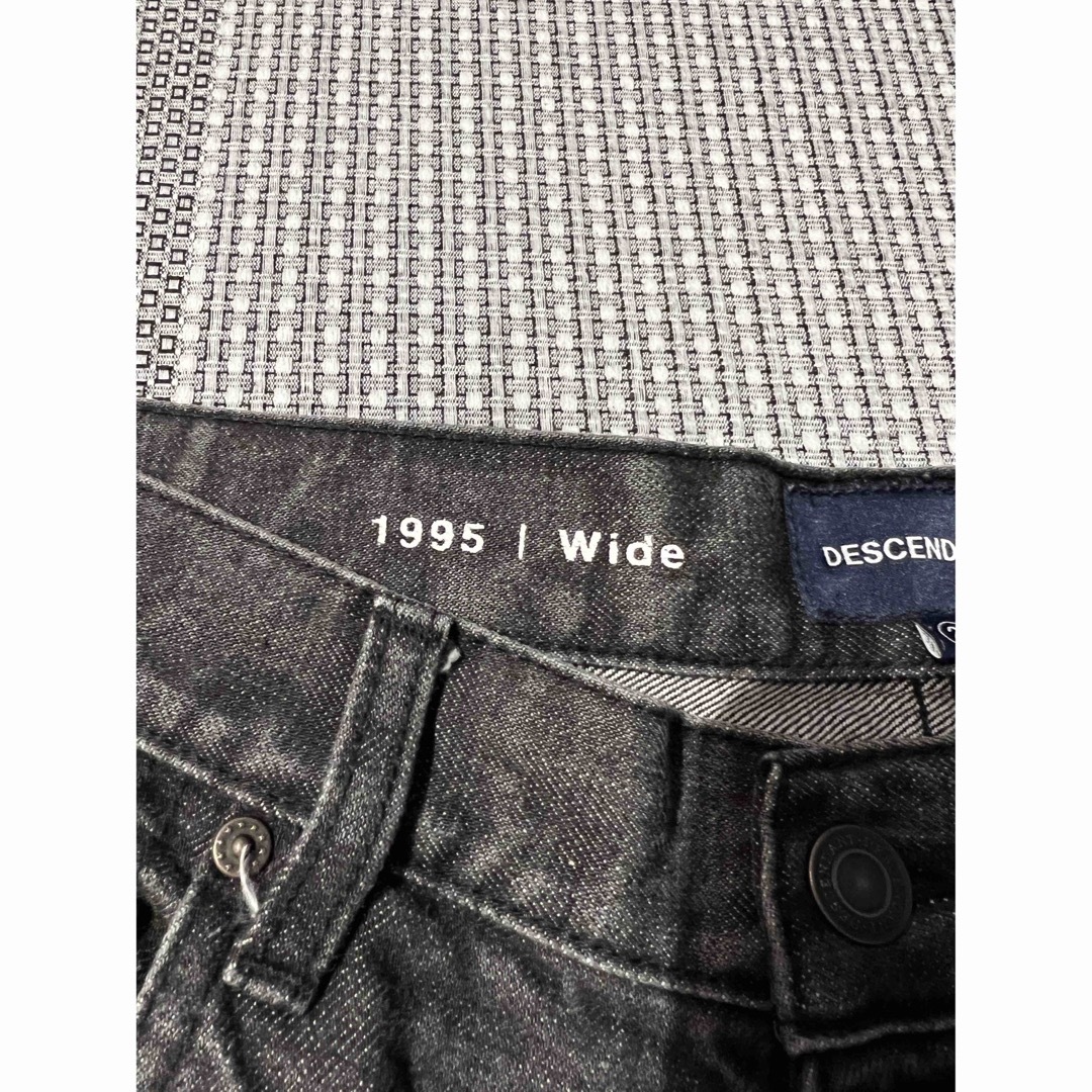 DESCENDANT(ディセンダント)のDESCENDANT for Ron Herman Denim pants メンズのパンツ(デニム/ジーンズ)の商品写真