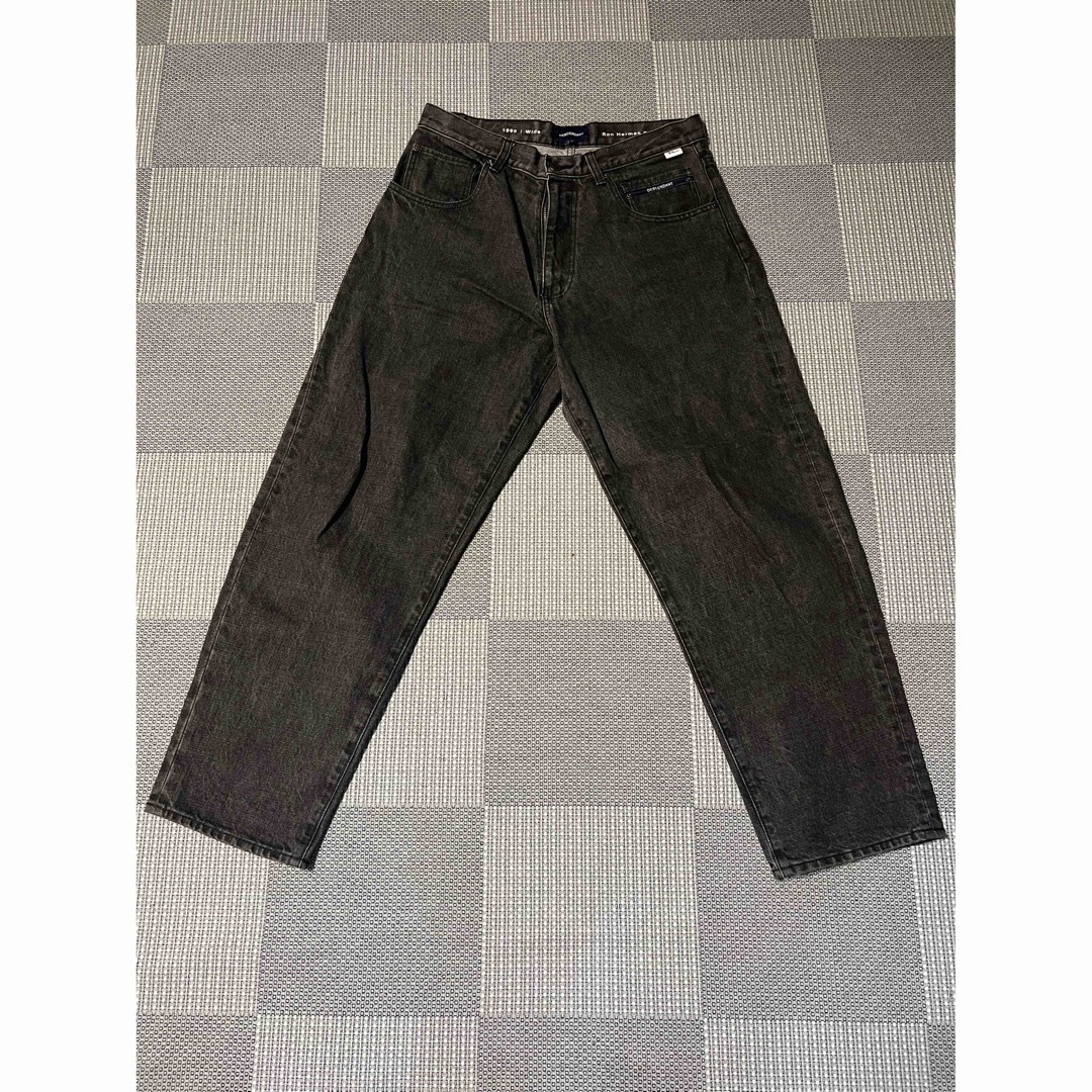 デニム/ジーンズDESCENDANT for Ron Herman Denim pants