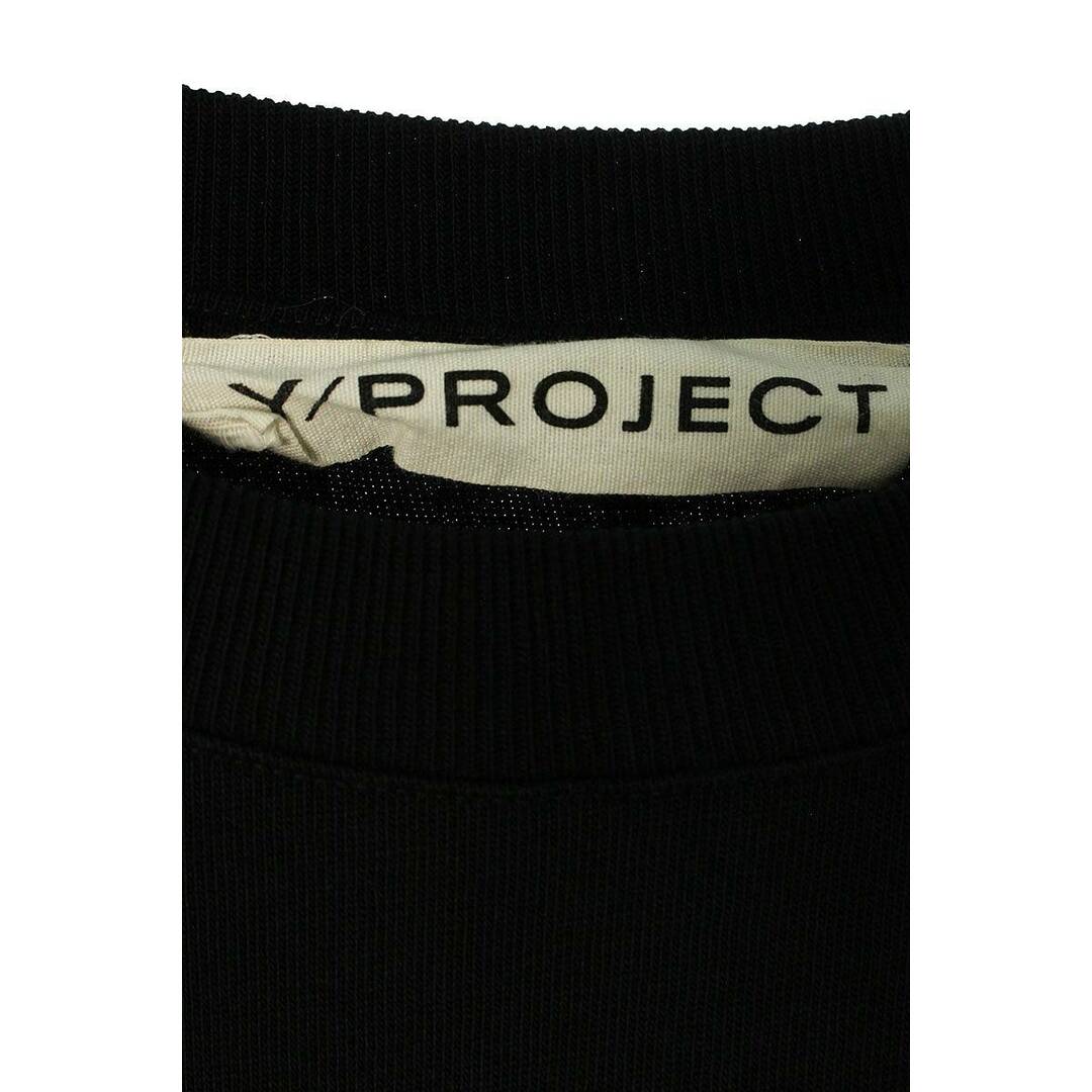 ワイプロジェクト YPROJECT 22SS ボディスーツTシャツ