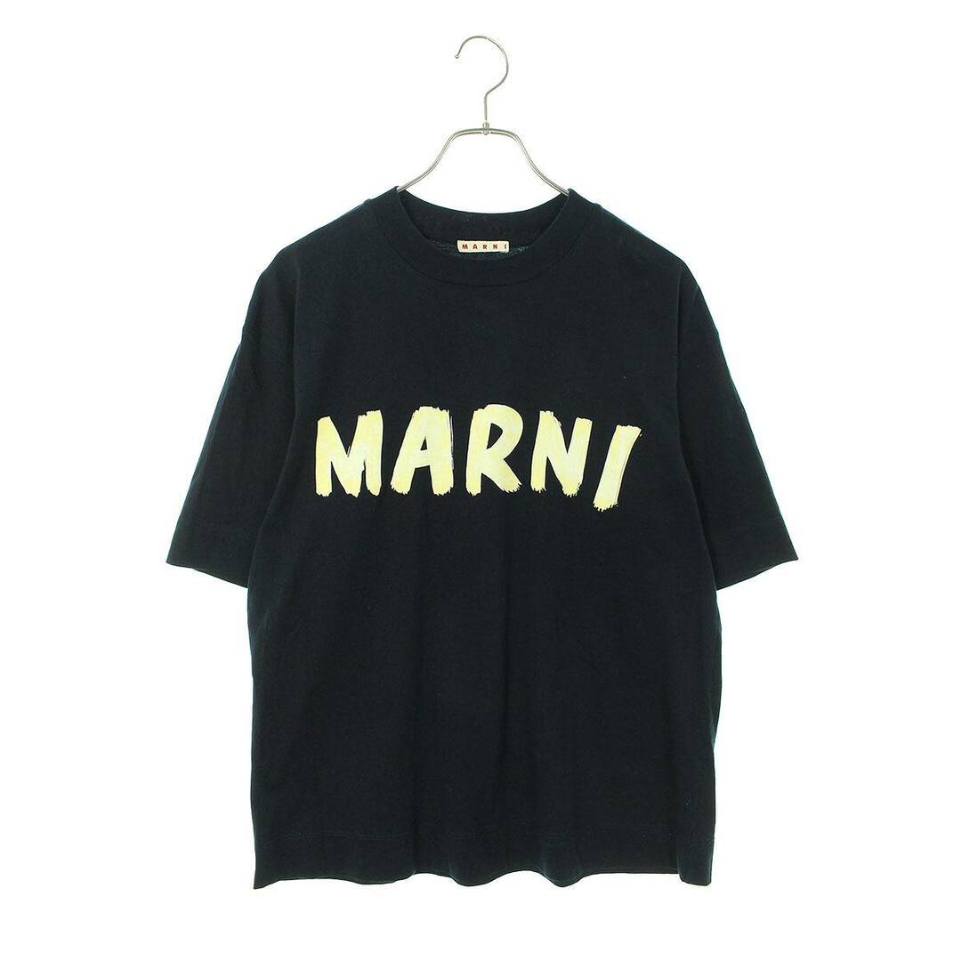 marni マルニ ロゴTシャツ 36 - Tシャツ/カットソー(半袖/袖なし)
