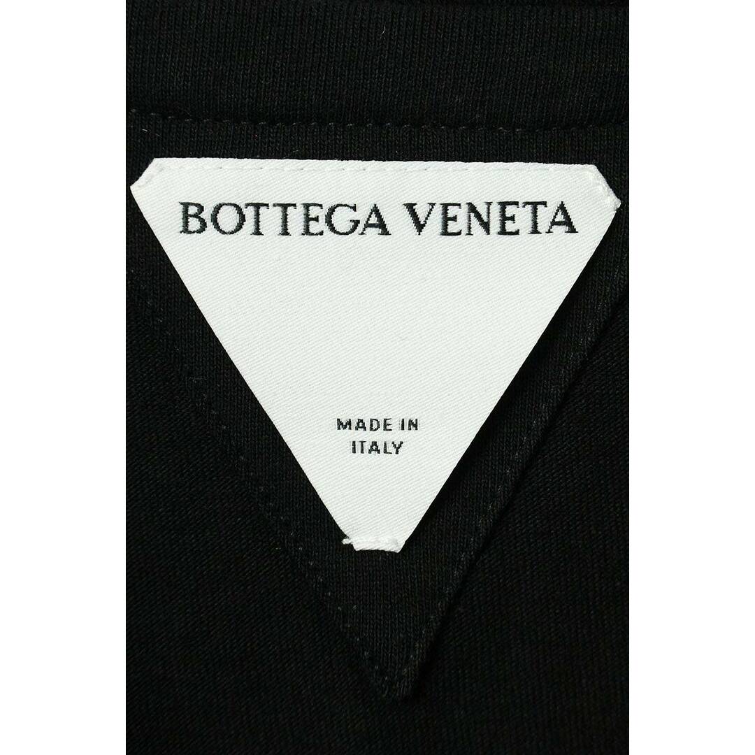 ボッテガヴェネタ  690713 V1P70 オーバーロックステッチデザインTシャツ レディース XS