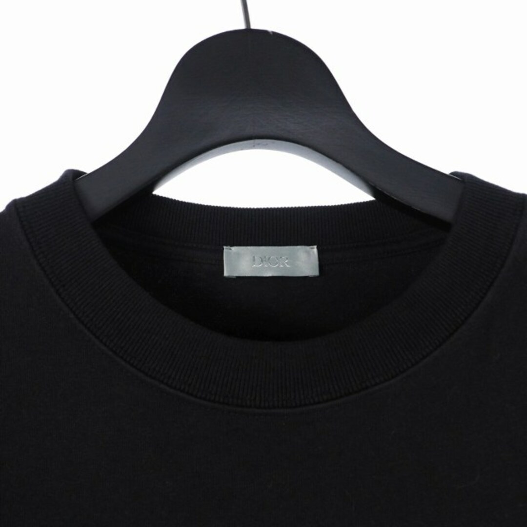 ディオール コットン コンパクト ジャージー ロゴデザイン T