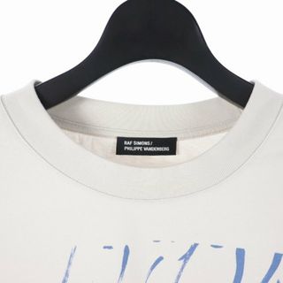 ラフバイ ラフシモンズ　RAFbyRAF SIMONS　カットソー