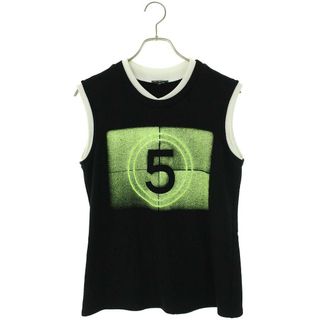 CHANEL - CHANEL シャネル タンクトップ ココマークボタン