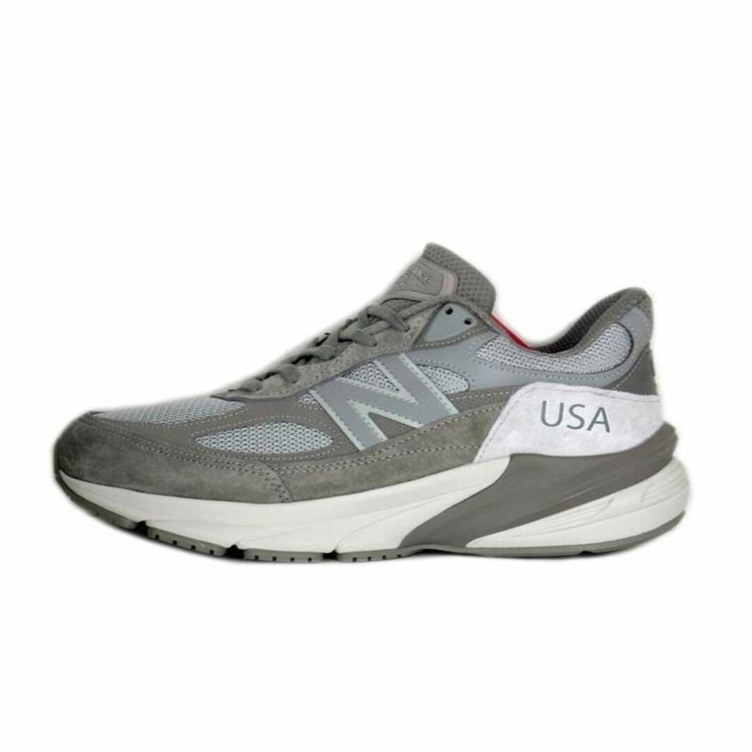 ニューバランスNew Balance× ダブルタップス WTAPS ■ 【 M990WT6 】 990 ロゴ ローカット スニーカー　292021010状態コメント