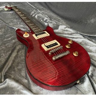 エピフォン(Epiphone)の美品 Epiphone Tak Matsumoto DC Plus Top (エレキギター)