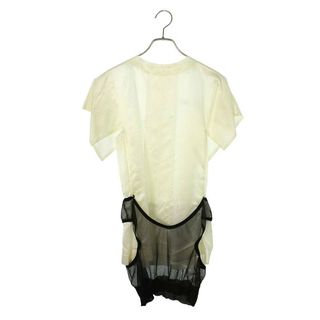 トーガ(TOGA)のトーガ  21SS  ARCHIVES ACETATE SATIN TOP S/S TA11-FJ012 アセテートサテントップブラウス レディース 36(シャツ/ブラウス(長袖/七分))