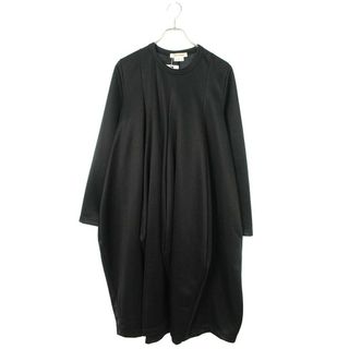 コムデギャルソン(COMME des GARCONS)のコムデギャルソン  21SS  GG-T003 AD2020ジャージーロングワンピース レディース L(ロングワンピース/マキシワンピース)