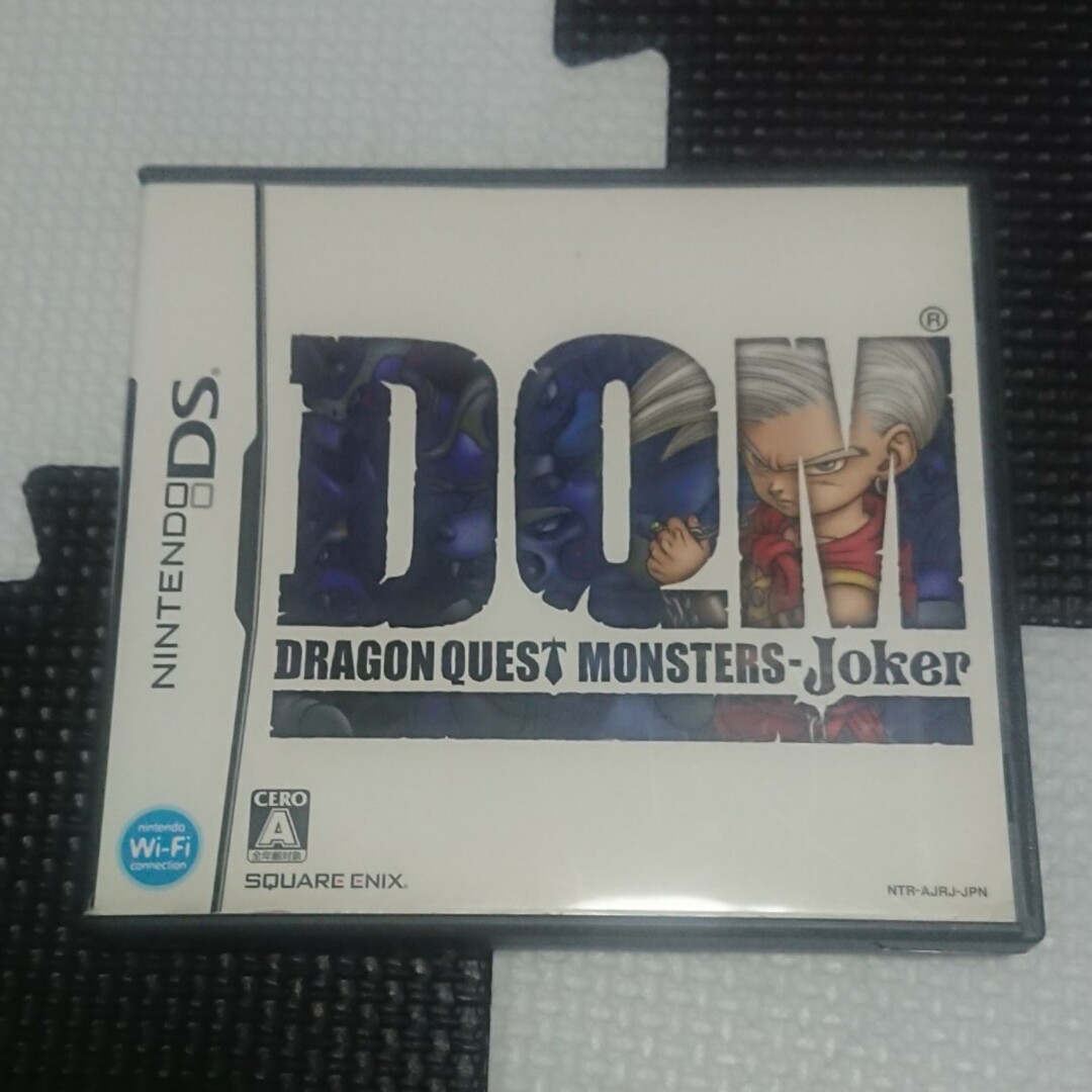 ドラゴンクエストモンスターズ ジョーカー DS