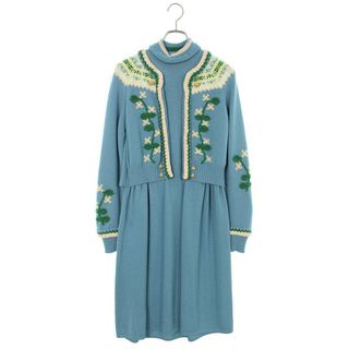 シャネル ニットワンピース ワンピースの通販 300点以上 | CHANELの