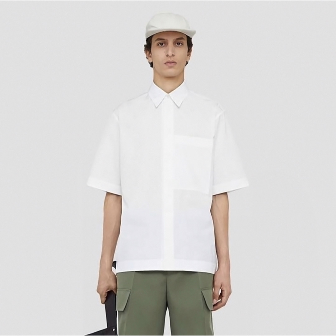 Jil Sander 22SS シャツ