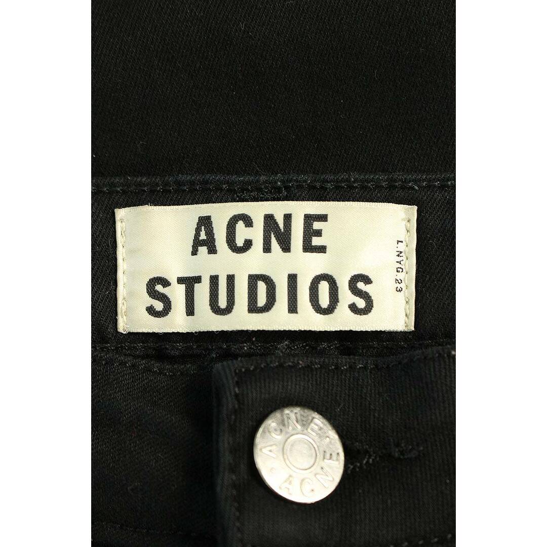 アクネストゥディオズ LOW VINTAGE ストレッチスキニーデニムパンツ