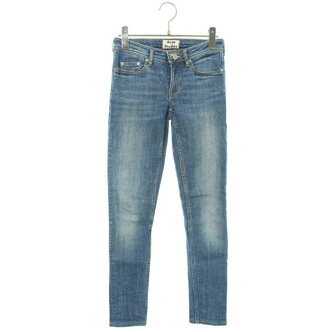 アクネストゥディオズ LOW VINTAGE ストレッチスキニーデニムパンツ