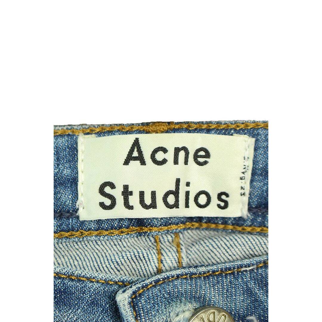 アクネストゥディオズ LOW VINTAGE ストレッチスキニーデニムパンツ