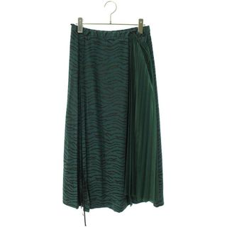 TOGA PULLA - トーガプルラ 21SS ARCHVES Jaquard skirt TP11-FG238