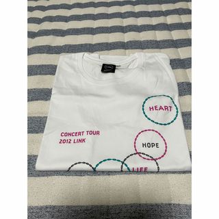 郷ひろみグッズ　Tシャツ(男性タレント)