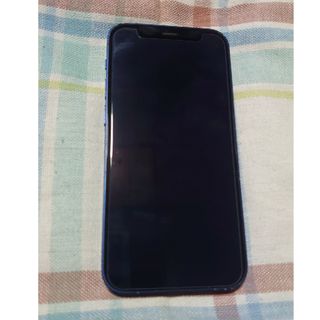 アイフォーン(iPhone)のSoftBank iPhone12 mini 64GB【SIMロック解除済】(スマートフォン本体)