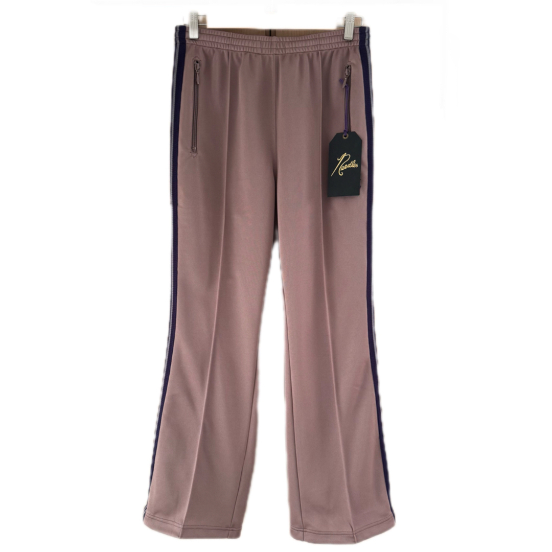 【S】Needles Track Pants Poly Smooth Taupe