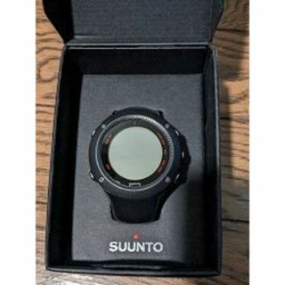 スント(SUUNTO)のSUUNTO AMBIT3 MULTISPORT BLACK HR(腕時計(デジタル))