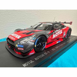 ニスモ(nismo)の1/18 MOTUL AUTECT GT-R 2014 モチュール オーテック(ミニカー)