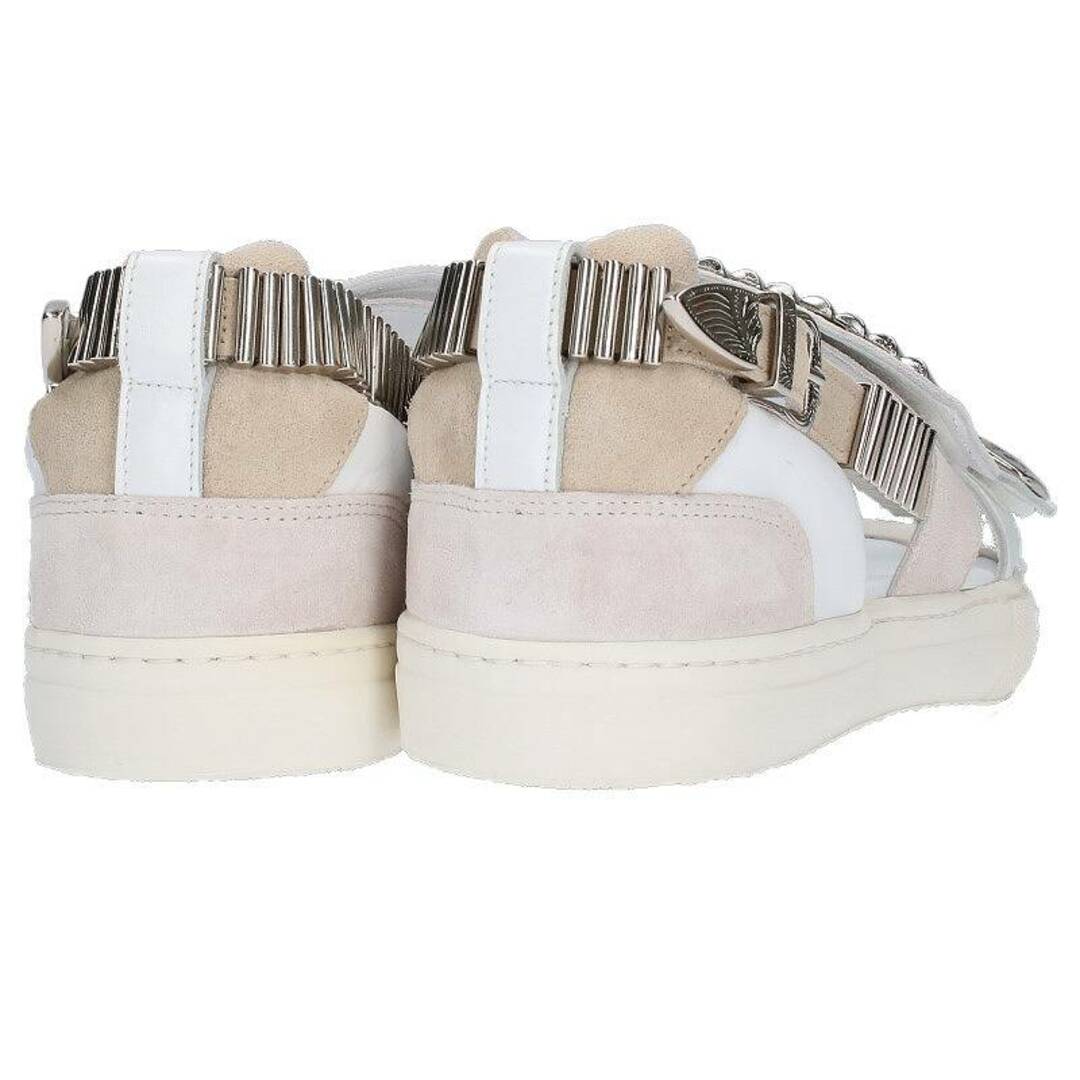 TOGA PULLA - トーガプルラ 20AW ARCHIVES Metal sneaker sandals TP02