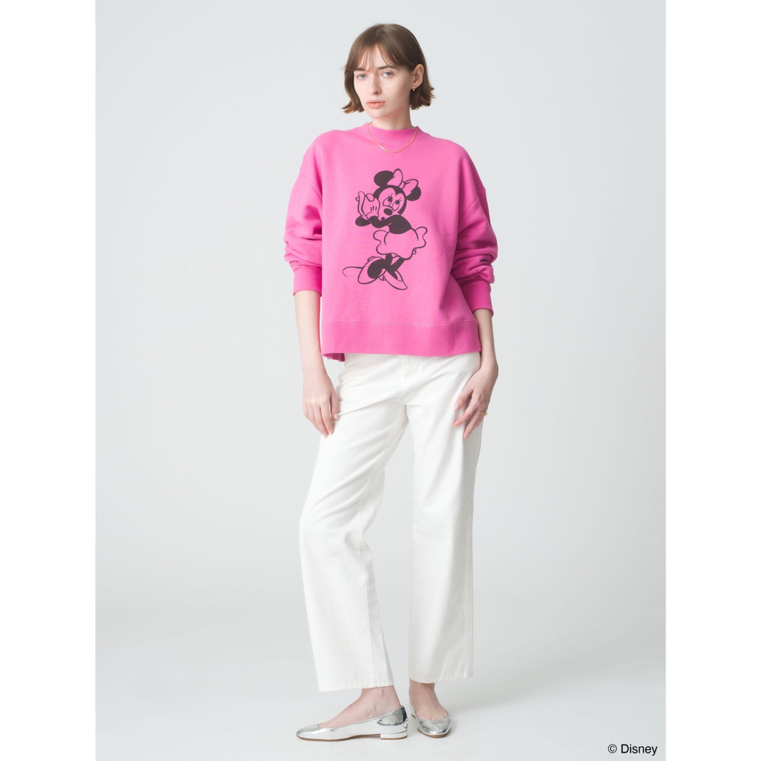 RH Vintage Minnie Sweat Shirt pink XS - トレーナー/スウェット