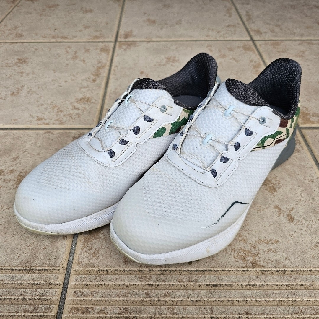 FootJoy(フットジョイ)のフットジョイ　ゴルフシューズ　25cm スポーツ/アウトドアのゴルフ(シューズ)の商品写真