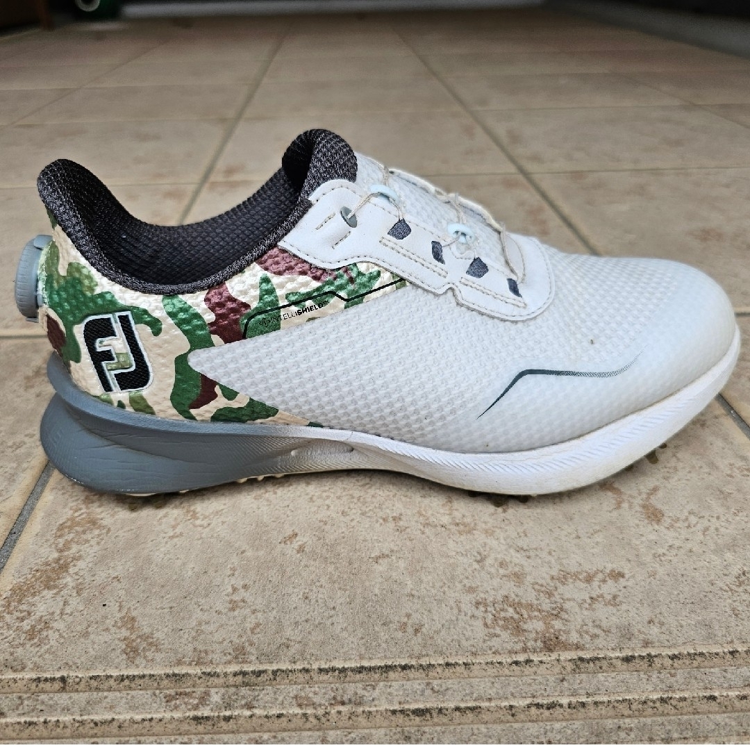 FootJoy(フットジョイ)のフットジョイ　ゴルフシューズ　25cm スポーツ/アウトドアのゴルフ(シューズ)の商品写真