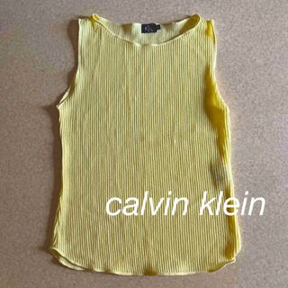 カルバンクライン タンクトップ(レディース)の通販 76点 | Calvin