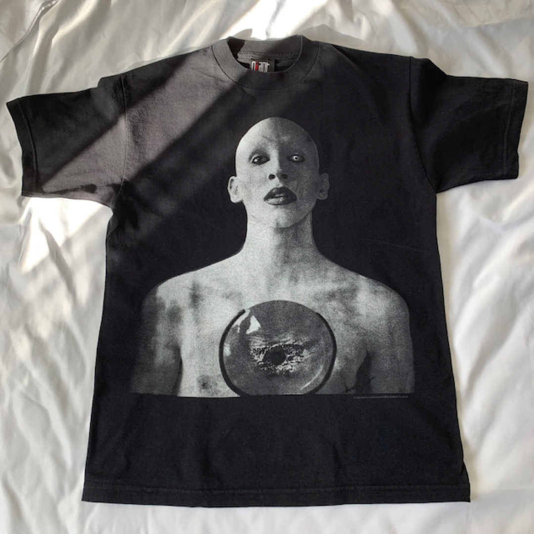 00s マリリンマンソン Marilyn manson ヴィンテージ Tシャツ-