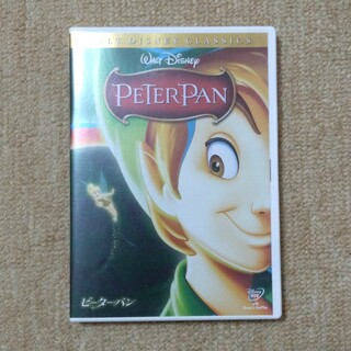 Disney - ディズニー DVD ピーターパン
