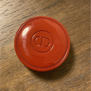 Christian Dior - dior クレームアプリコ　限定赤パッケージ