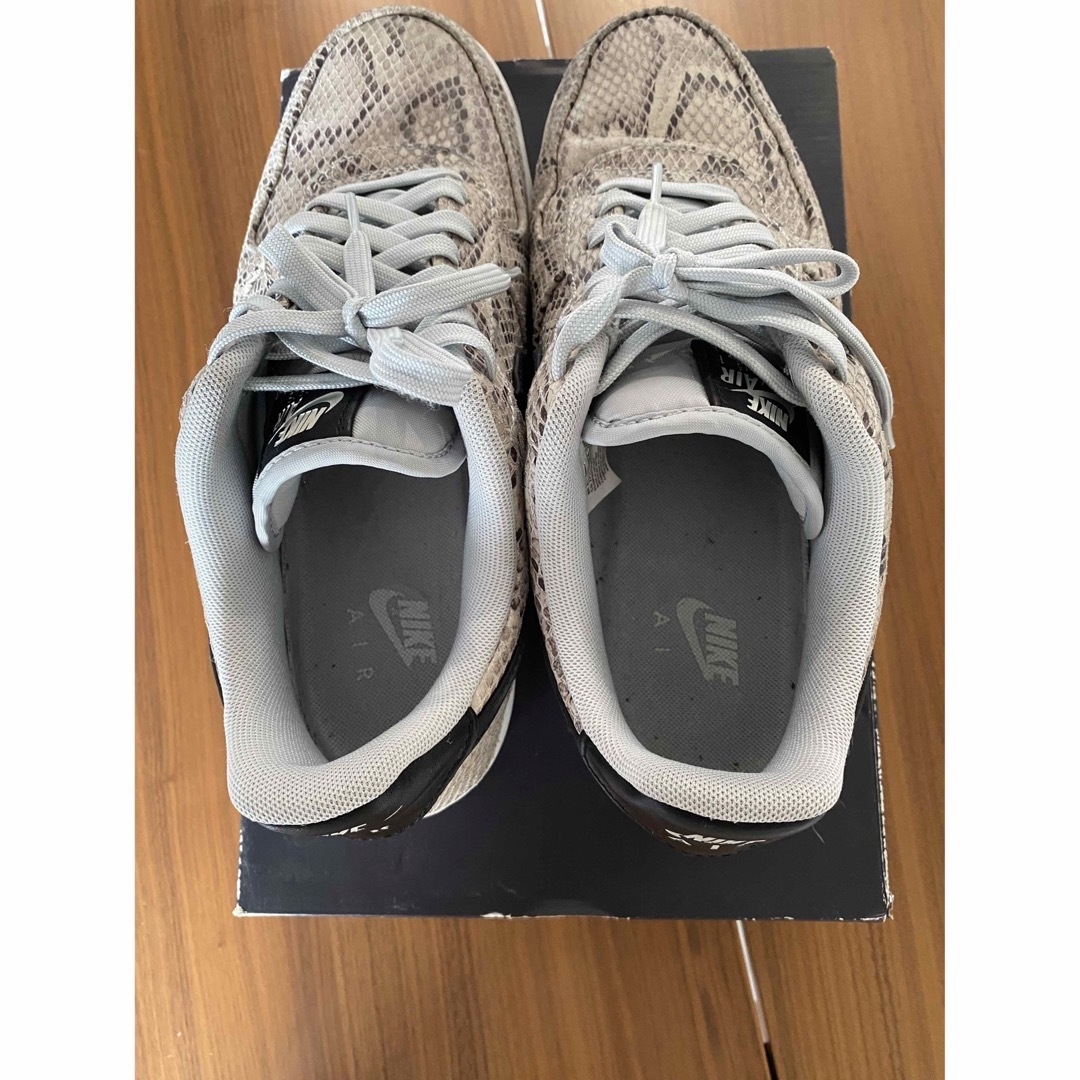 NIKE - ナイキ エアフォース1 ロー スネークスキン 2019 / 27.5cmの