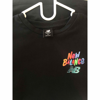 ニューバランス(New Balance)の美品✳︎ニューバランスTシャツ(Tシャツ/カットソー(半袖/袖なし))