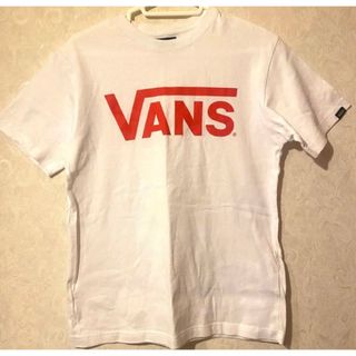 ヴァンズ(VANS)の値下げセール【美品】VANS  ヴァンズ  Tシャツ バンズ(Tシャツ(半袖/袖なし))