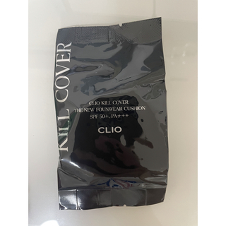 CLIO - クリオ ファンデーションリフィル#3 リネン