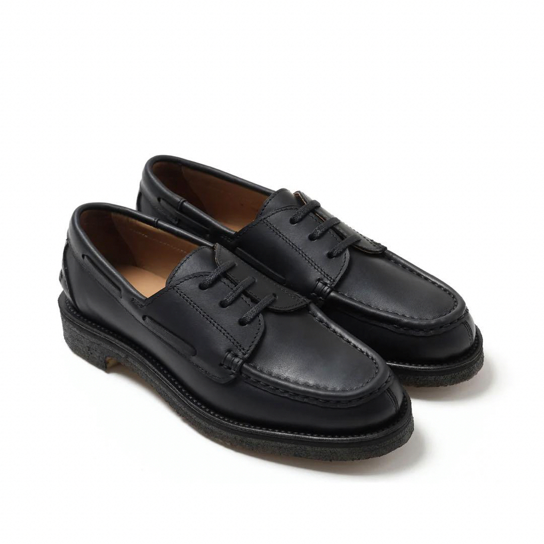 REGAL - 在原みゆ紀 REGAL Shoe & Co. 3 EYELET MOC TOEの通販 by