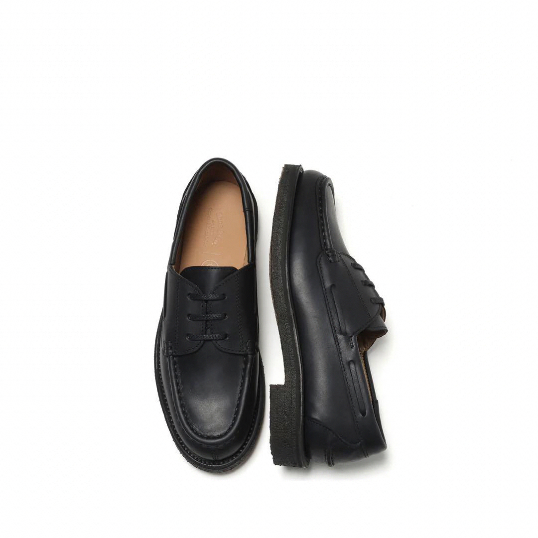 REGAL - 在原みゆ紀 REGAL Shoe & Co. 3 EYELET MOC TOEの通販 by