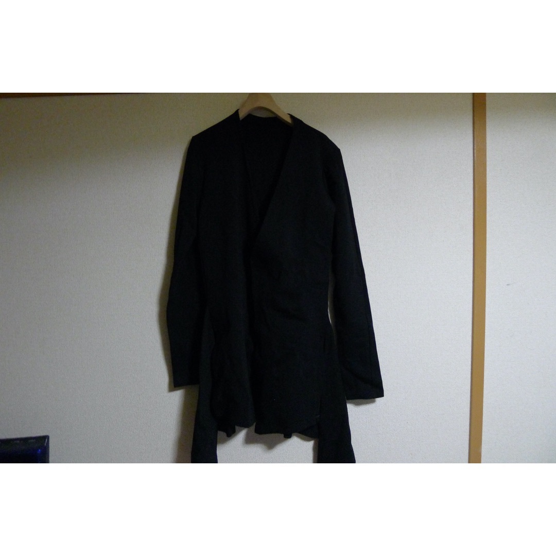 kiryuyrik - kiryuyrik TENCEL JERSEY FLAIR CARDIGAN の通販 by ...