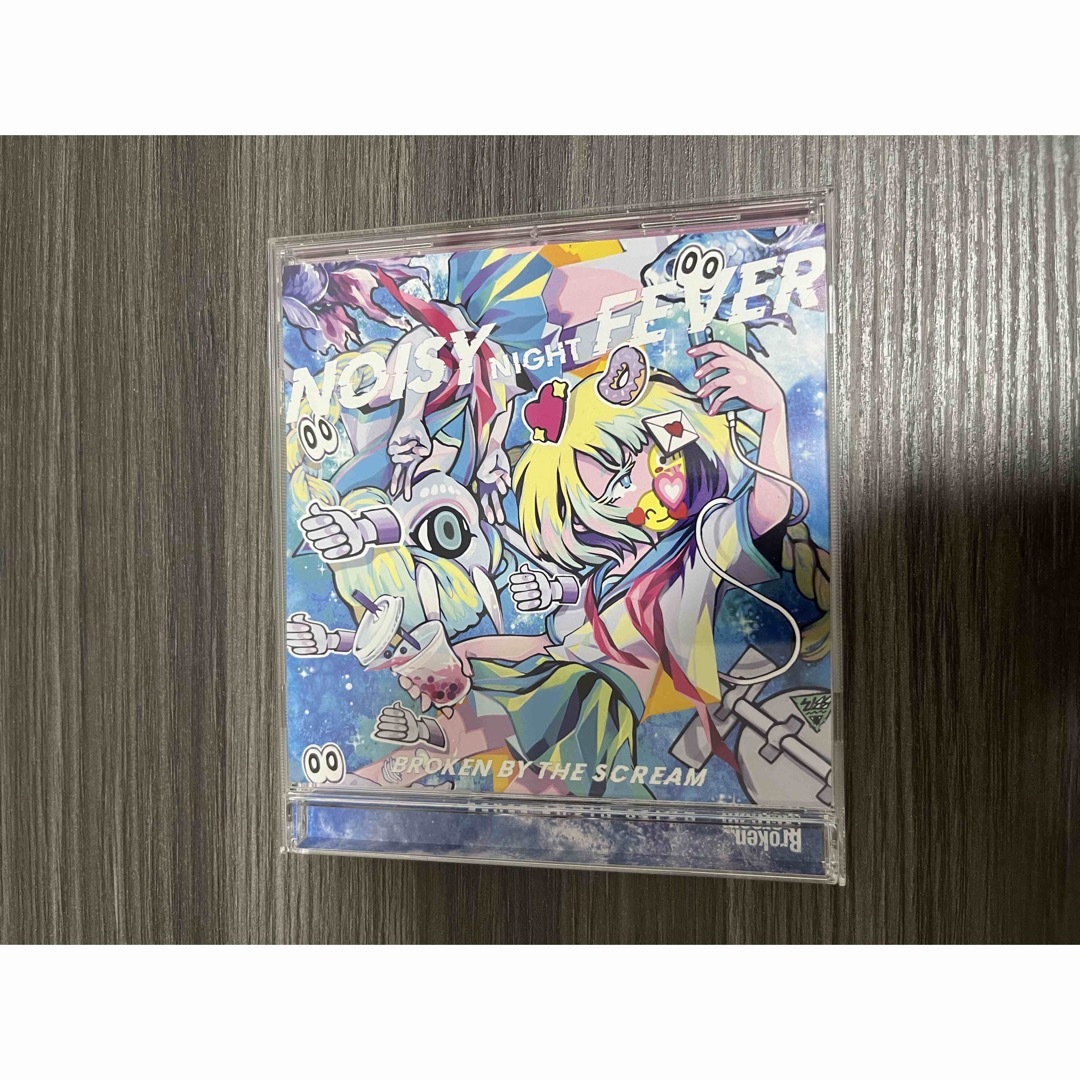 Broken By The SCREAM Noisy Night Fever の通販 by rin's shop