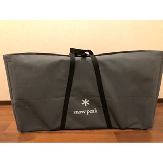 Snow Peak - スノーピーク IGTアイアングリルテーブルセットの通販 by