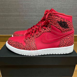 ナイキ(NIKE)のNIKE AIR JORDAN 1 RETRO HIGH(スニーカー)