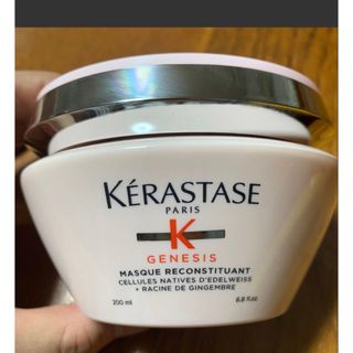 ケラスターゼ(KERASTASE)のケラスターゼ GN マスク リコンスティチュアント(マスクRCST)200mL(ヘアパック/ヘアマスク)