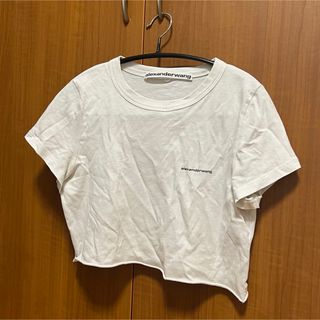 Alexander Wang - alexander wang Tシャツの通販 by me's shop ...