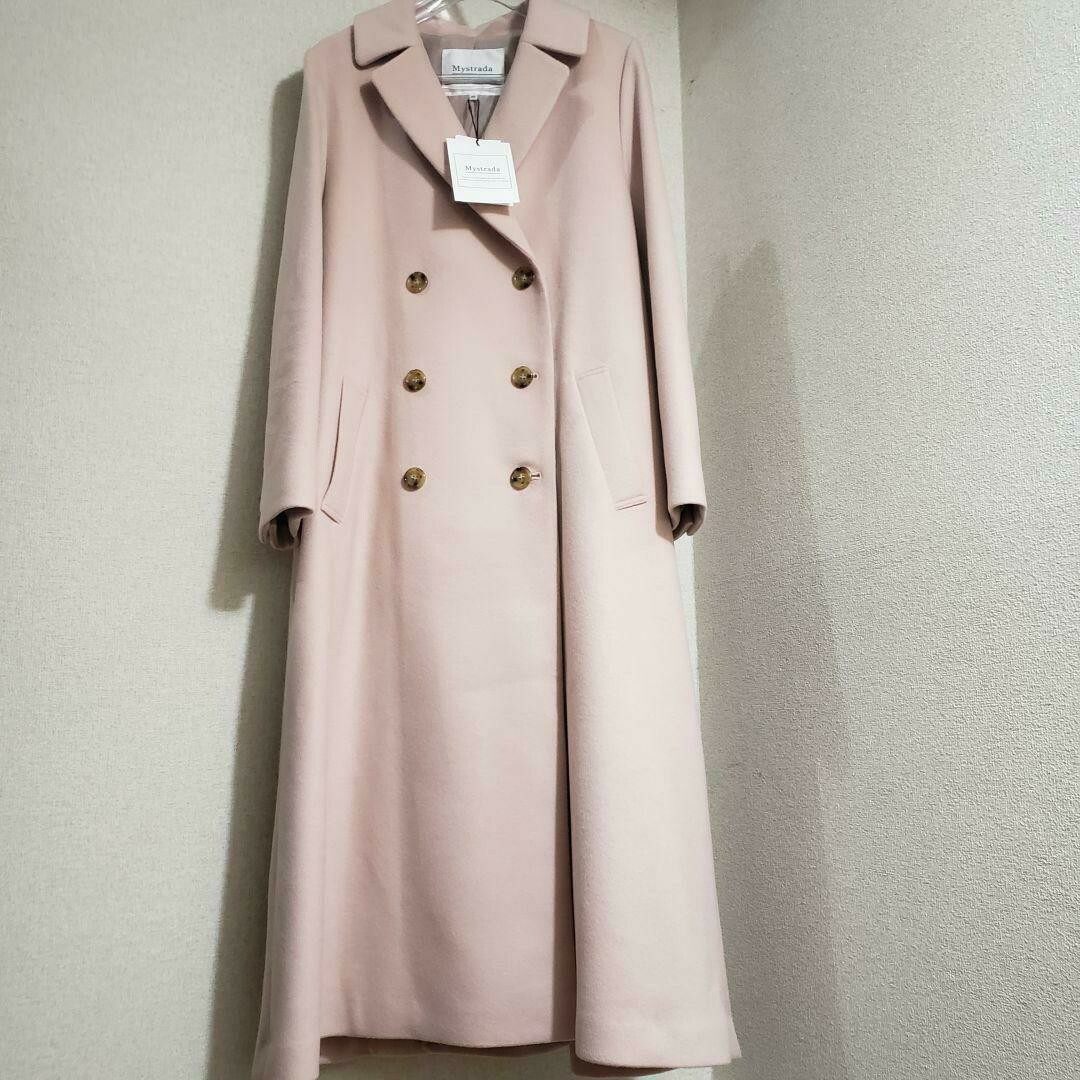マイストラーダ バックボリュームコート