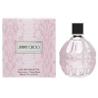 ジミーチュウ(JIMMY CHOO)のオードトワレ　空容器　箱付き(その他)