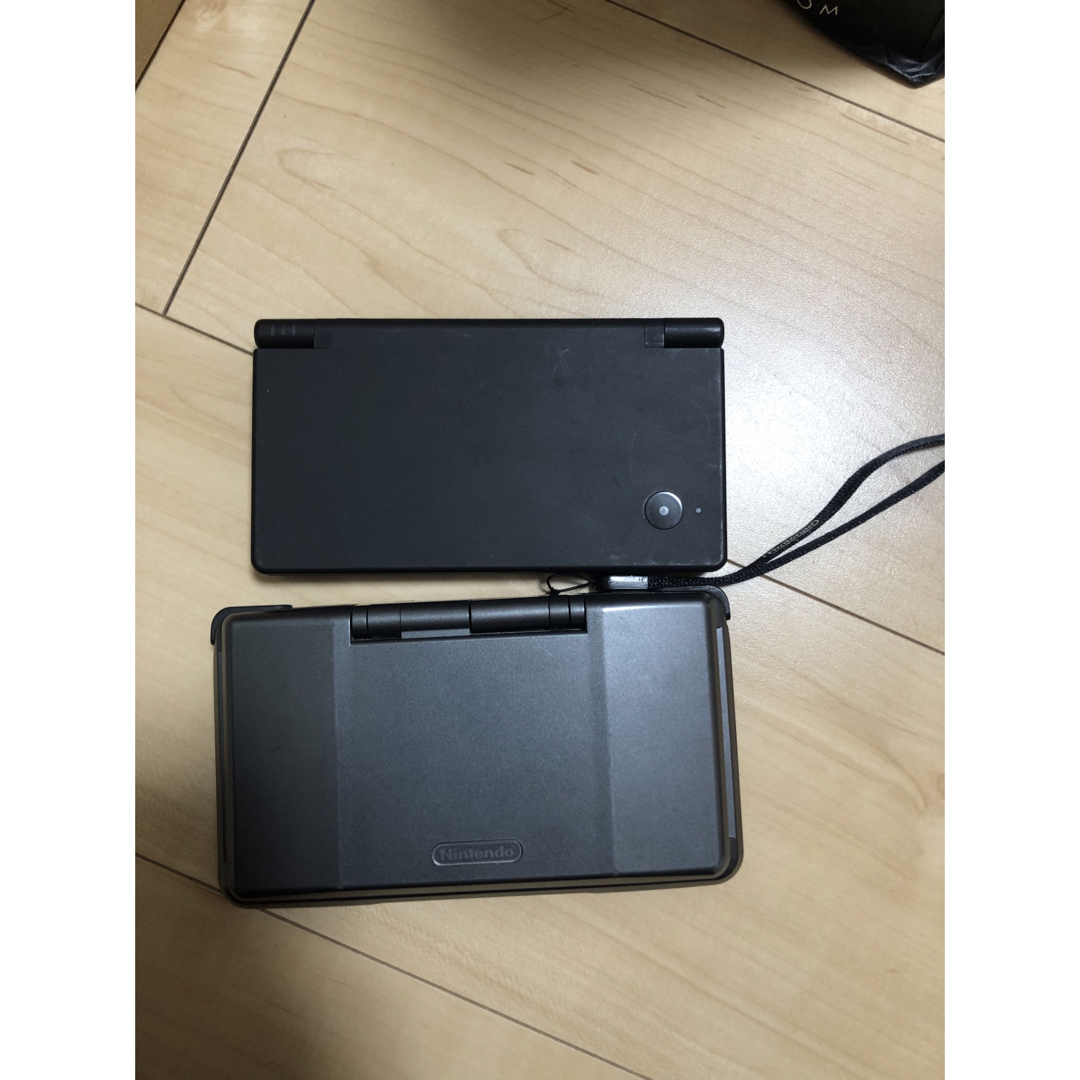 ニンテンドーDSi、DS