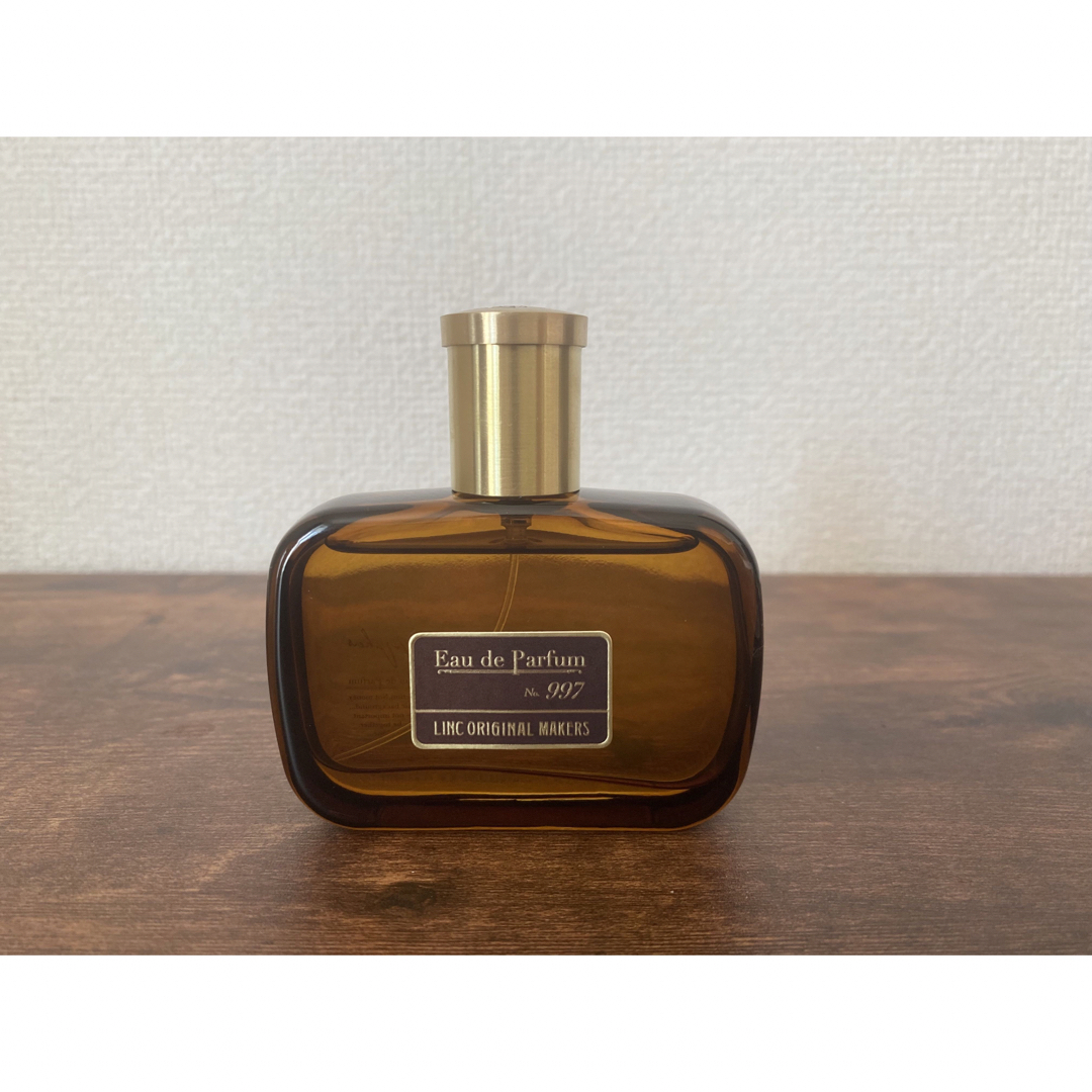 正規品 リンクオリジナルメーカーズ EAU DE PARFUM 997 - ユニセックス
