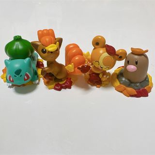 ポケモン　はらはらおちばあそび2(キャラクターグッズ)